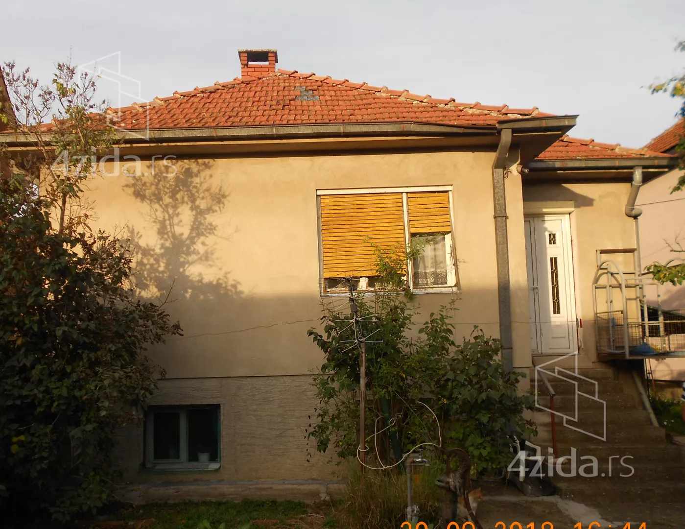 2-etažna kuća | 4zida