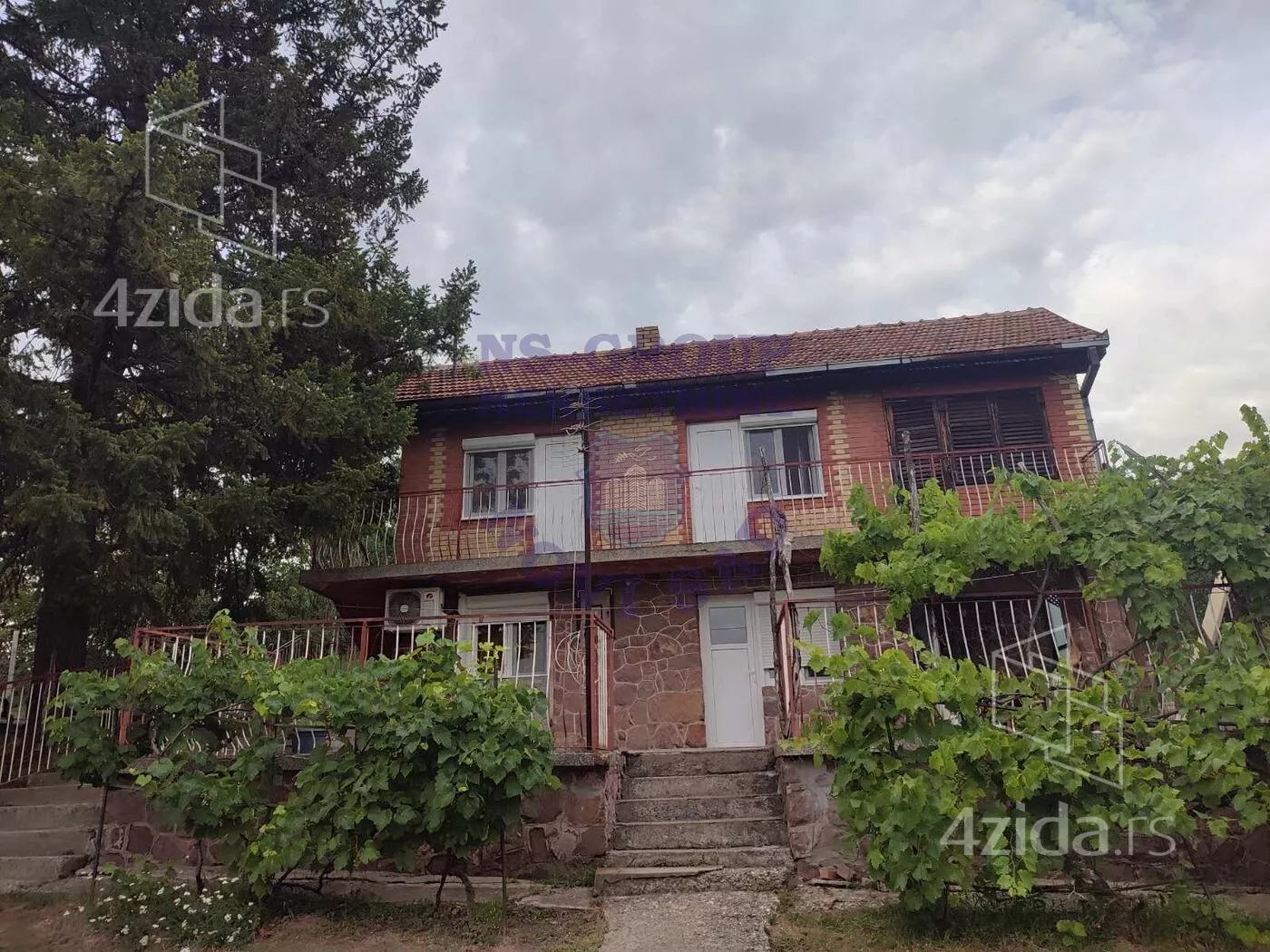 2-etažna kuća | 4zida