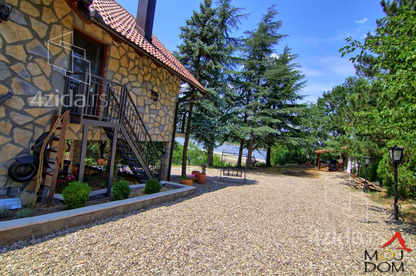 Kuća | 4zida