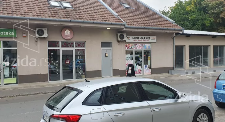 Poslovni prostor | 4zida