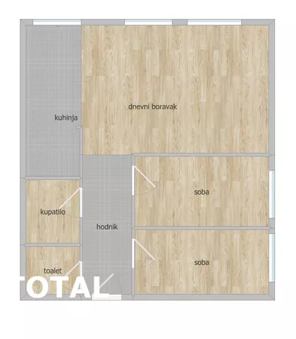 Novi Sad - Centar | 4zida.rs