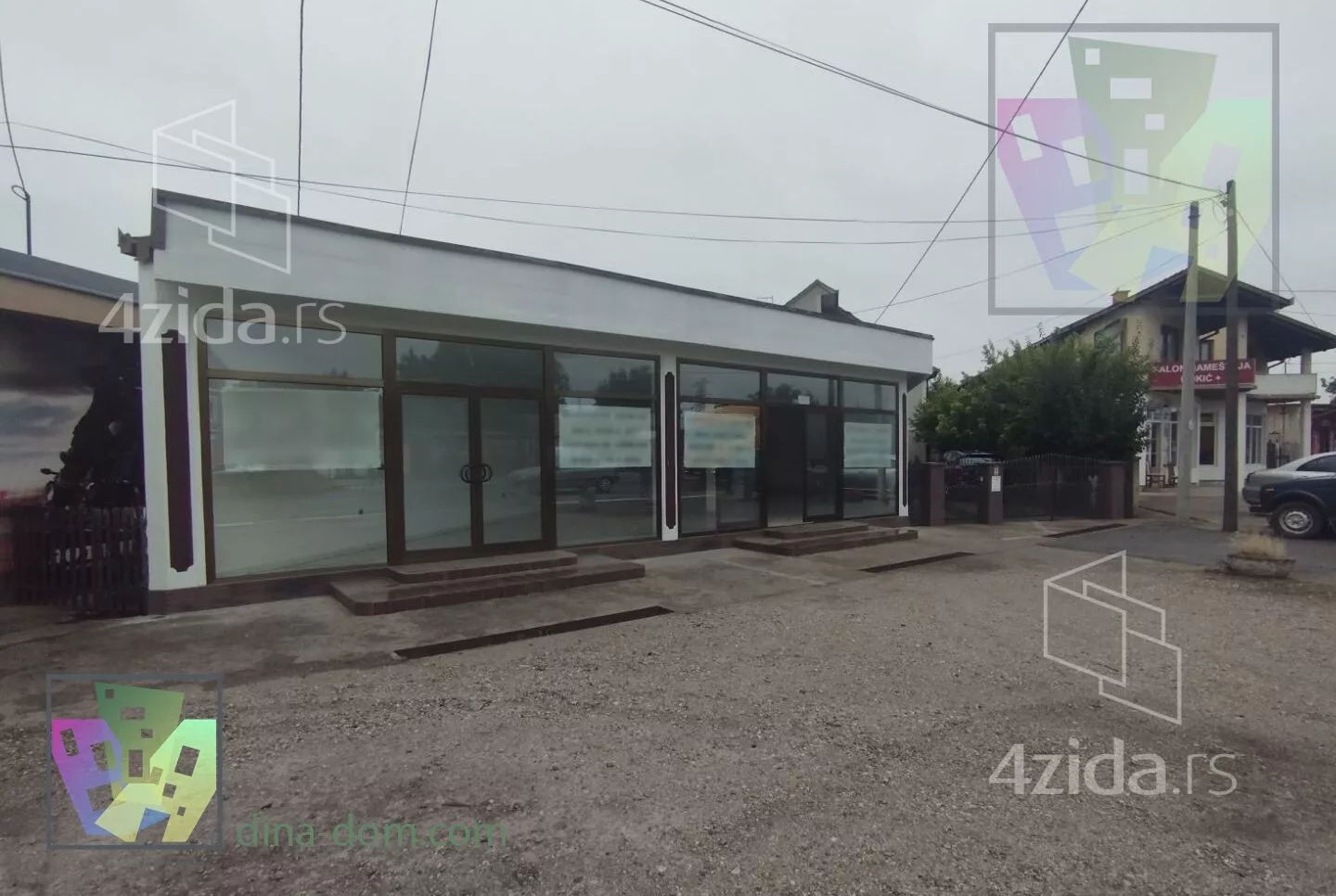 Lokal | 4zida