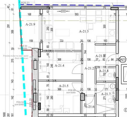 Maksima Gorkog | 4zida.rs