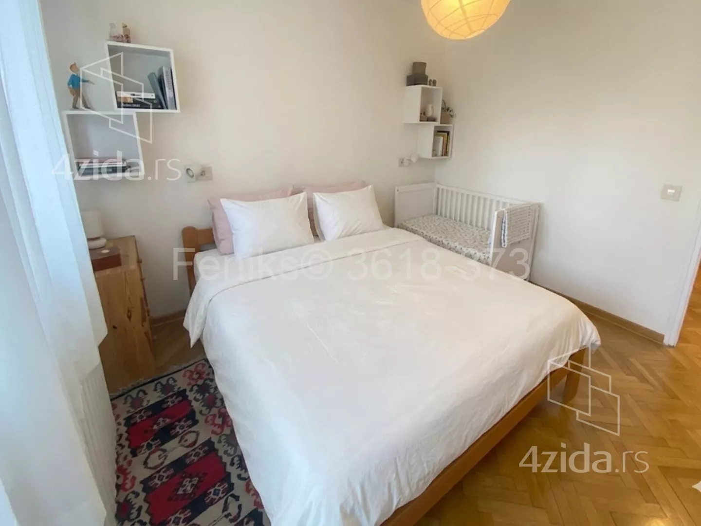 Troiposoban stan | 4zida