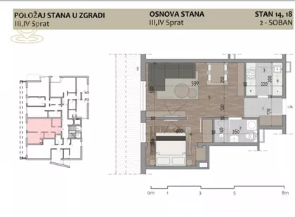 Duvanište | 4zida.rs