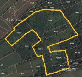 Poljoprivredno zemljište | 4zida