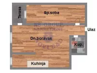 Bulevar Patrijarha Pavla (Somborski Bulevar), Telep, Gradske lokacije, Novi Sad | 4zida.rs