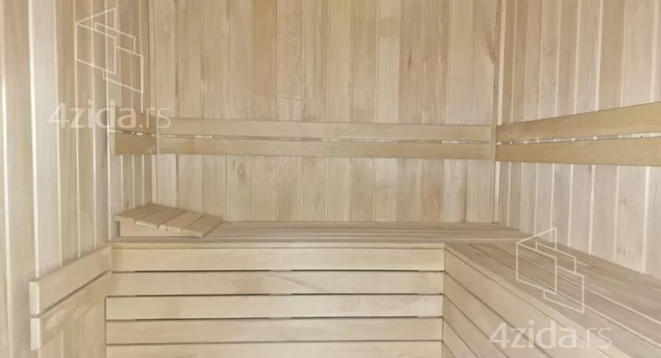 Petosoban stan | 4zida