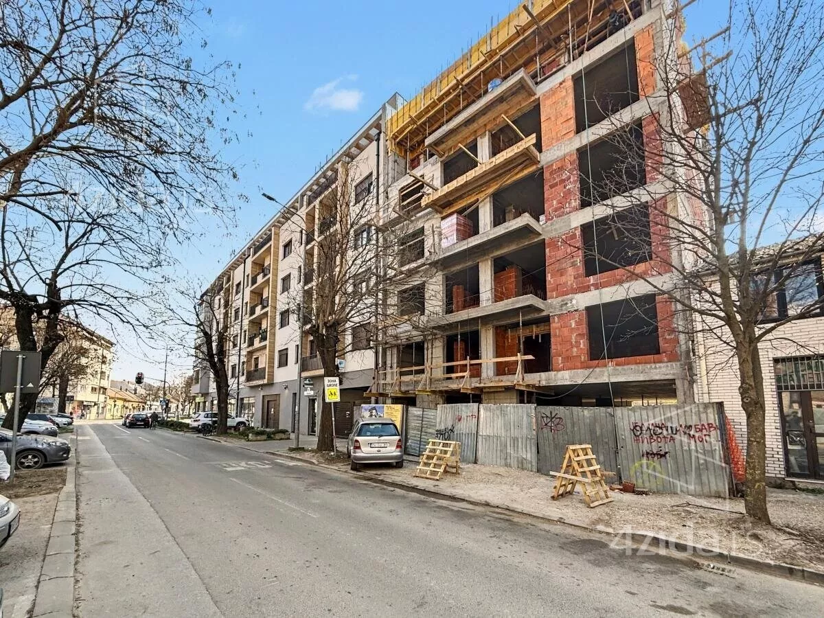 Jednosoban stan | 4zida