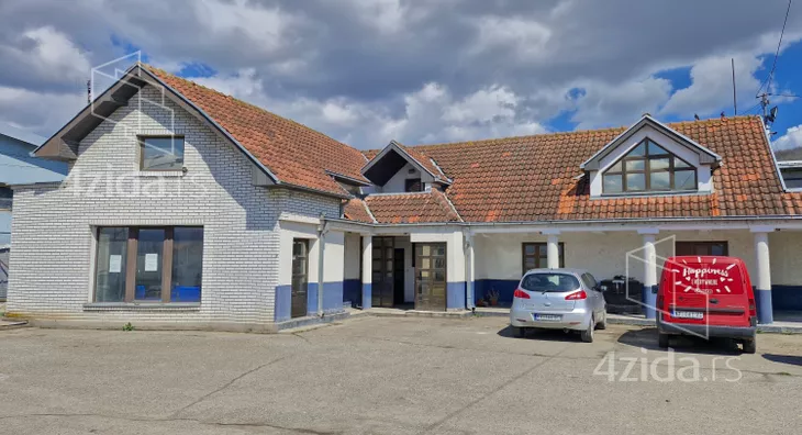 Poslovni prostor | 4zida