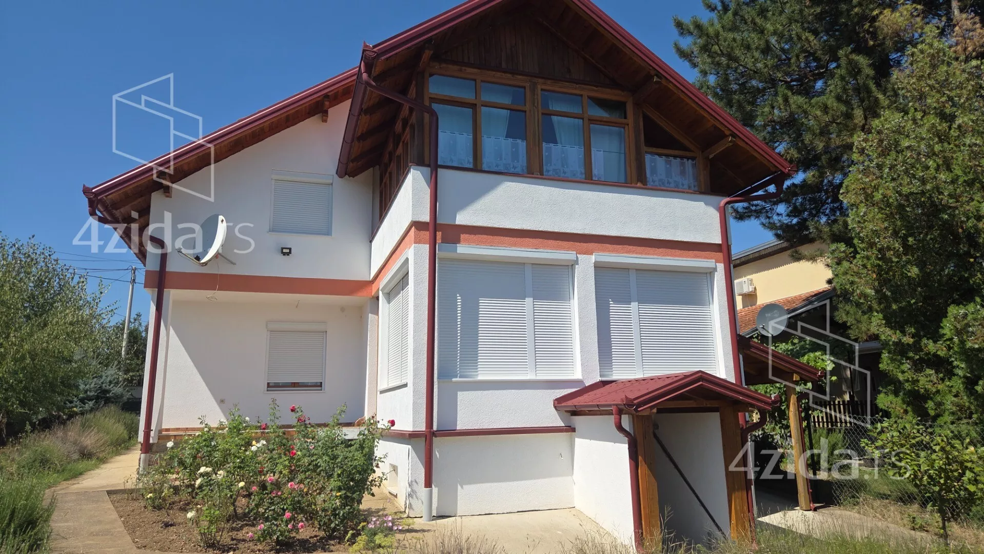 3-etažna kuća | 4zida