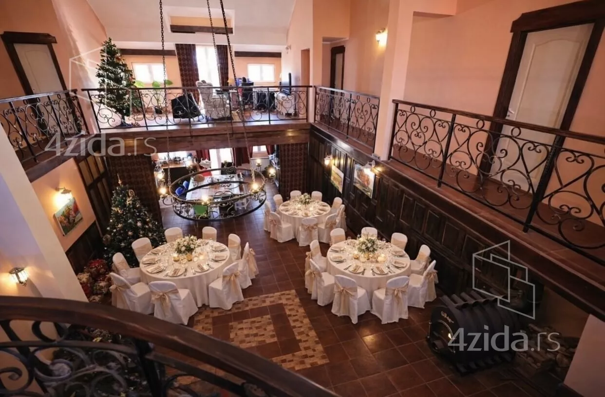 2-etažna kuća | 4zida