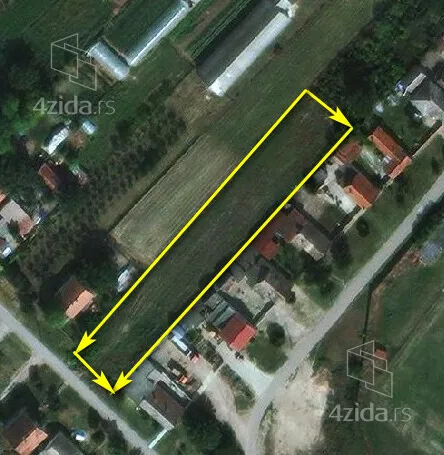 Građevinsko zemljište | 4zida