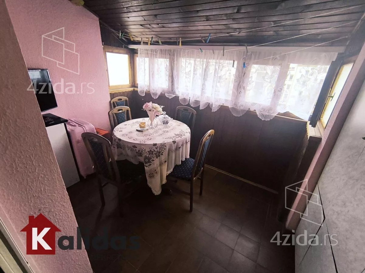 Jednosoban stan | 4zida