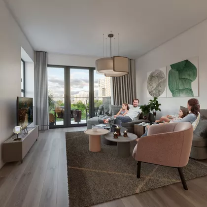Belgrade Waterfront - BW Kings Park Residences | 4zida.rs