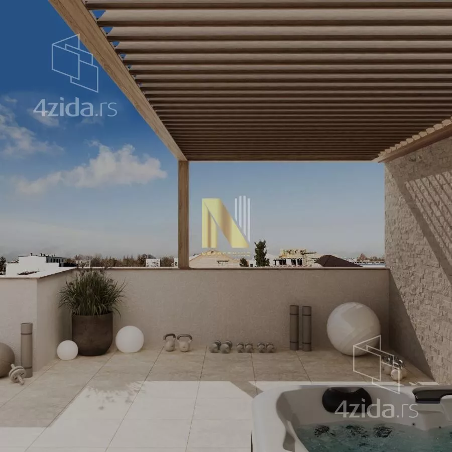 Četvorosoban stan | 4zida