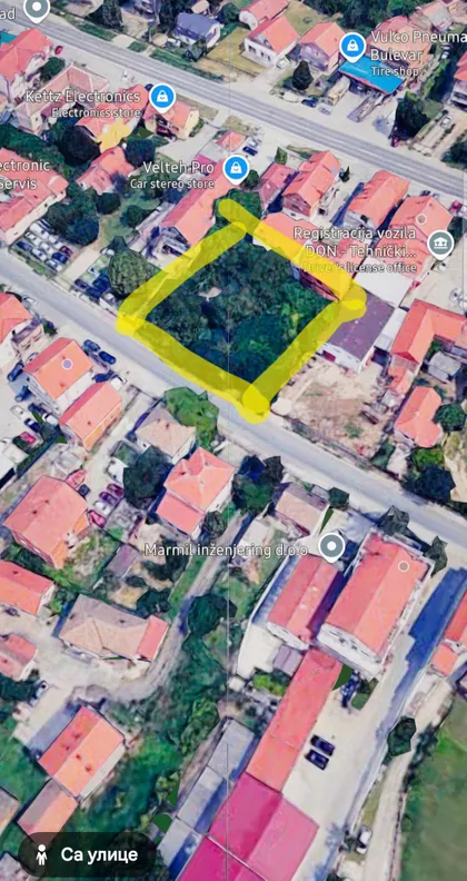 Narodnog Fronta 15B | 4zida.rs