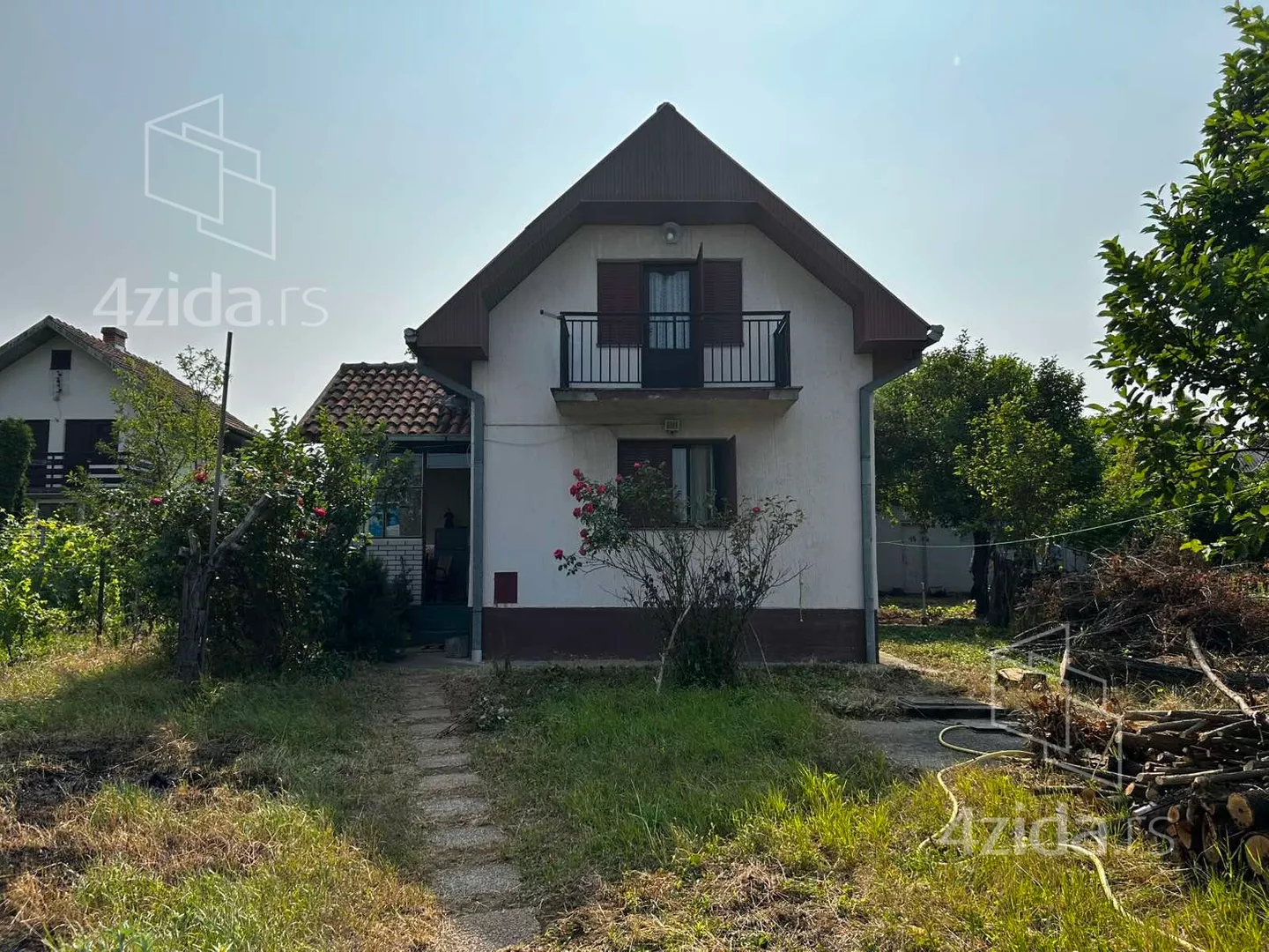 2-etažna kuća | 4zida
