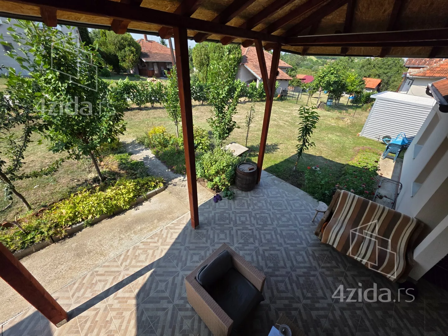 2-etažna kuća | 4zida