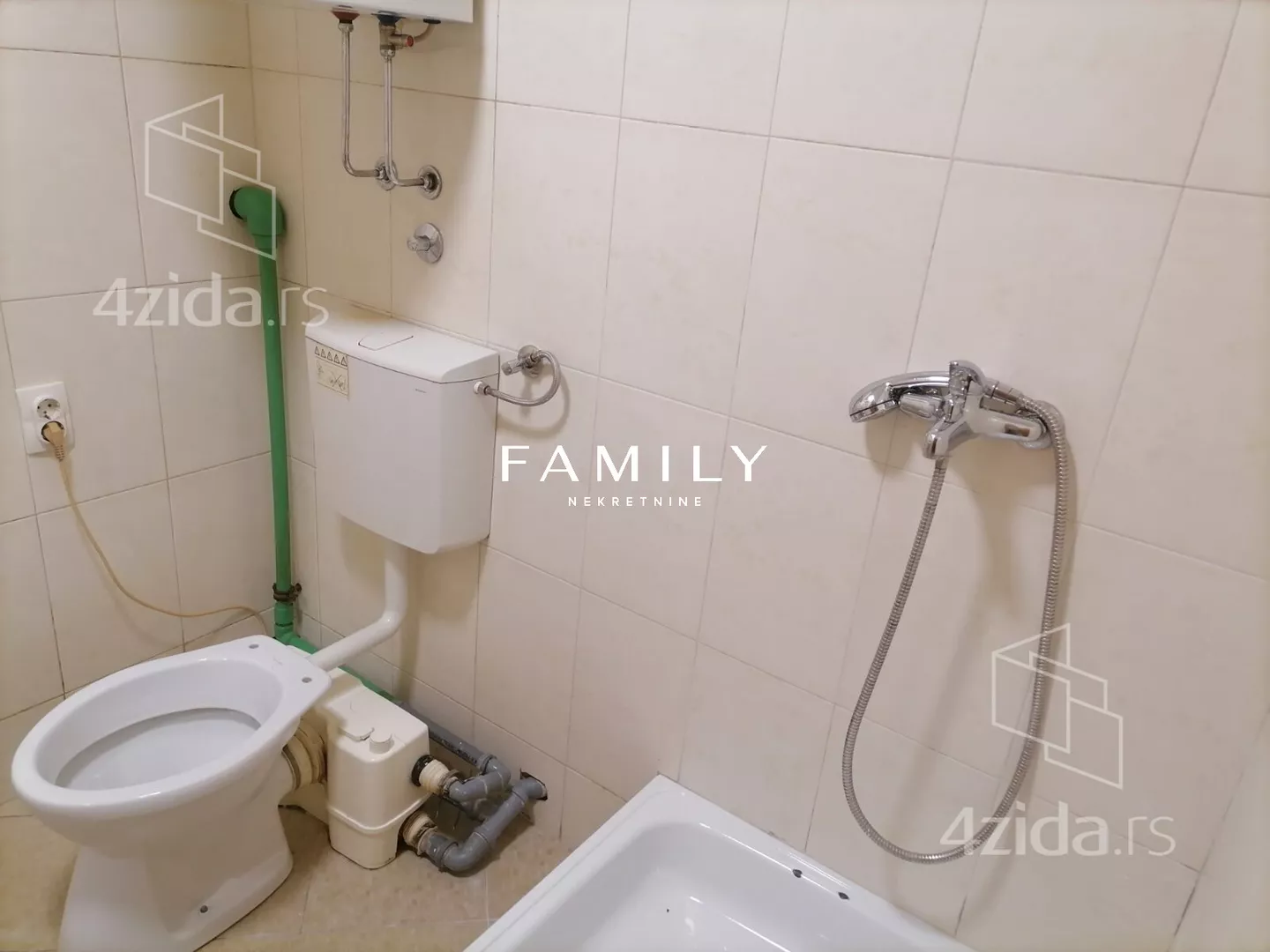 Garsonjera | 4zida
