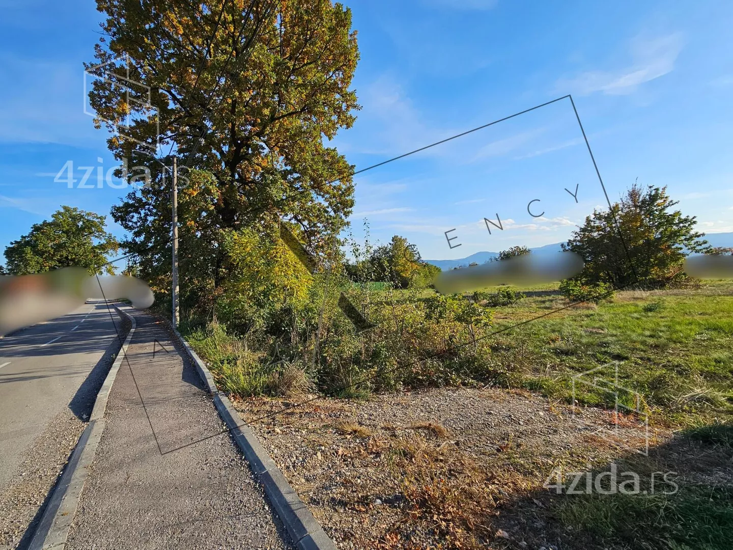 Građevinsko zemljište | 4zida