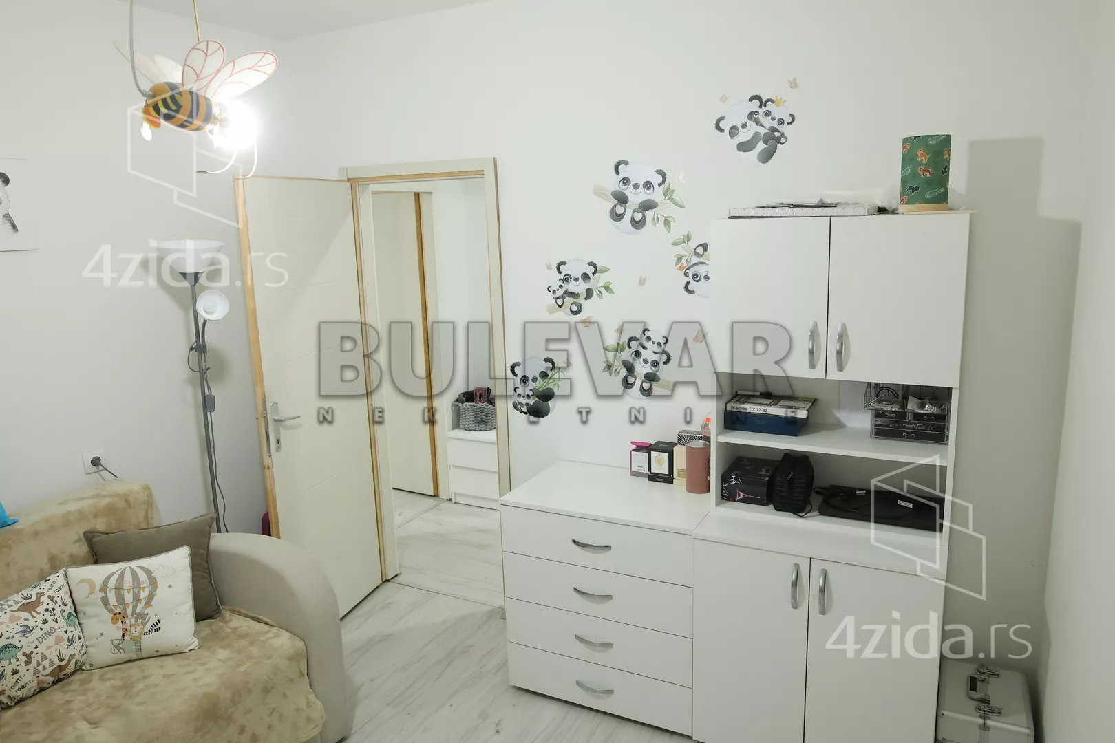 Četvorosoban stan | 4zida