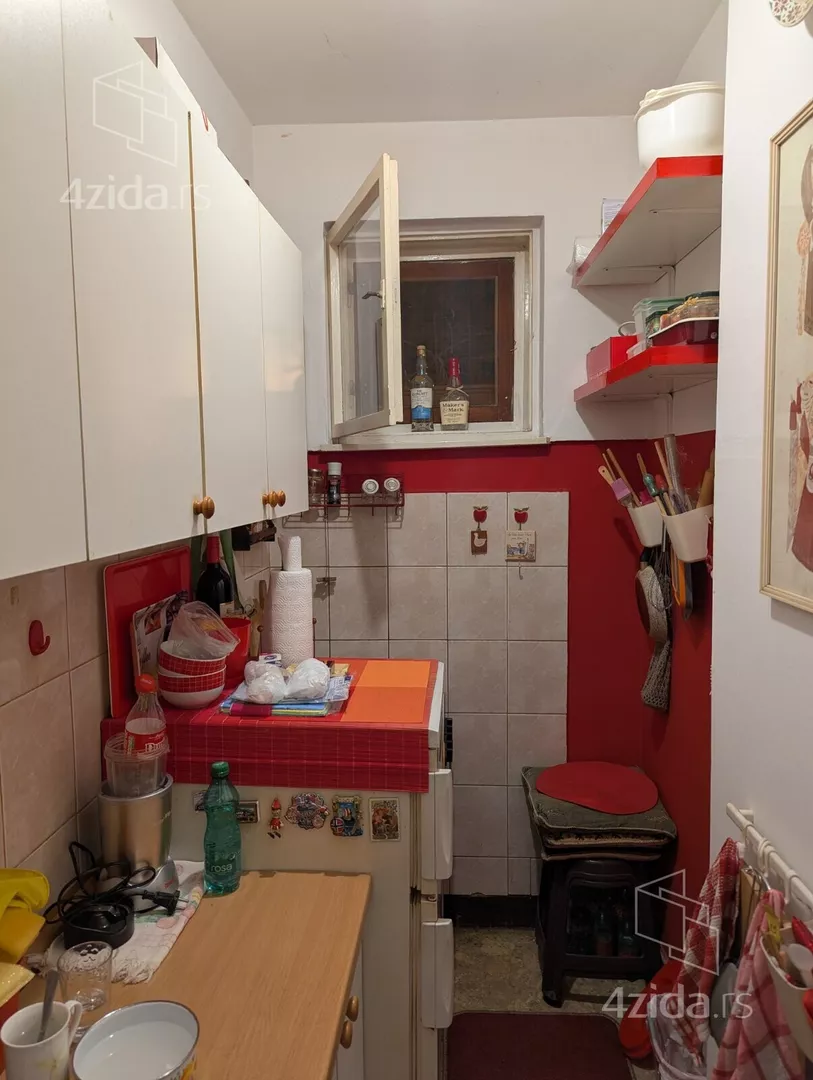 Jednosoban stan | 4zida