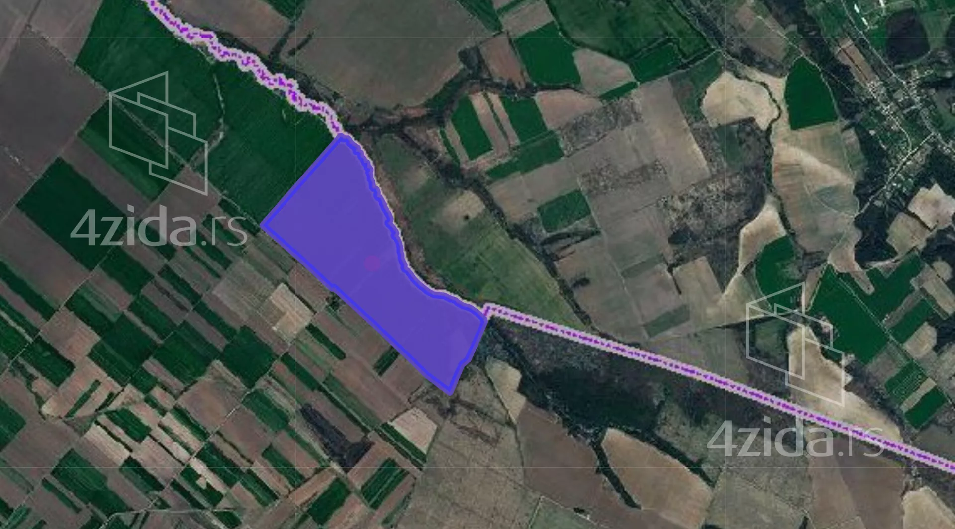 Poljoprivredno zemljište | 4zida