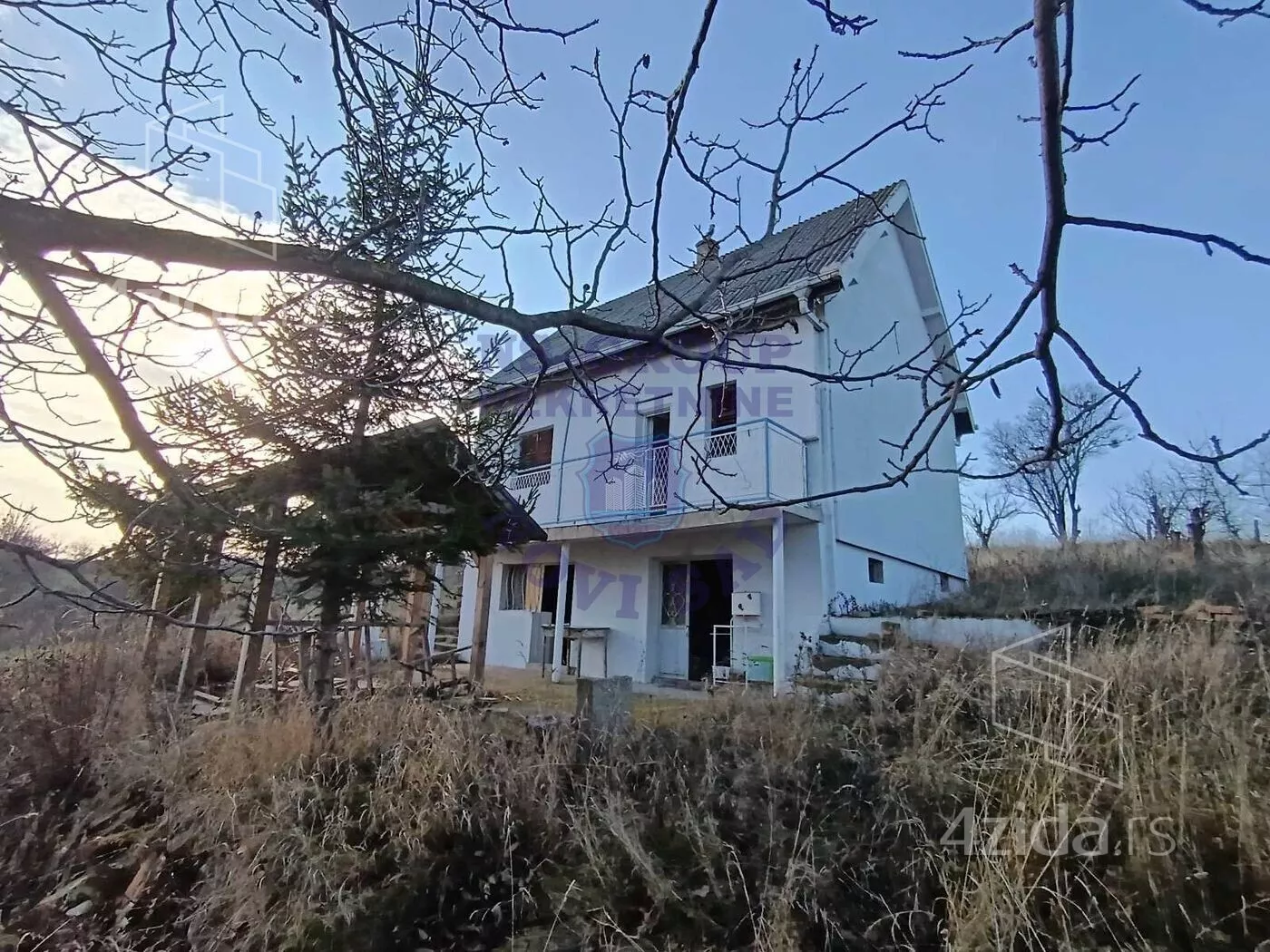 2-etažna kuća | 4zida