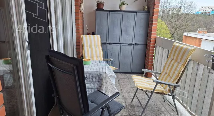 Četvoroiposoban stan | 4zida