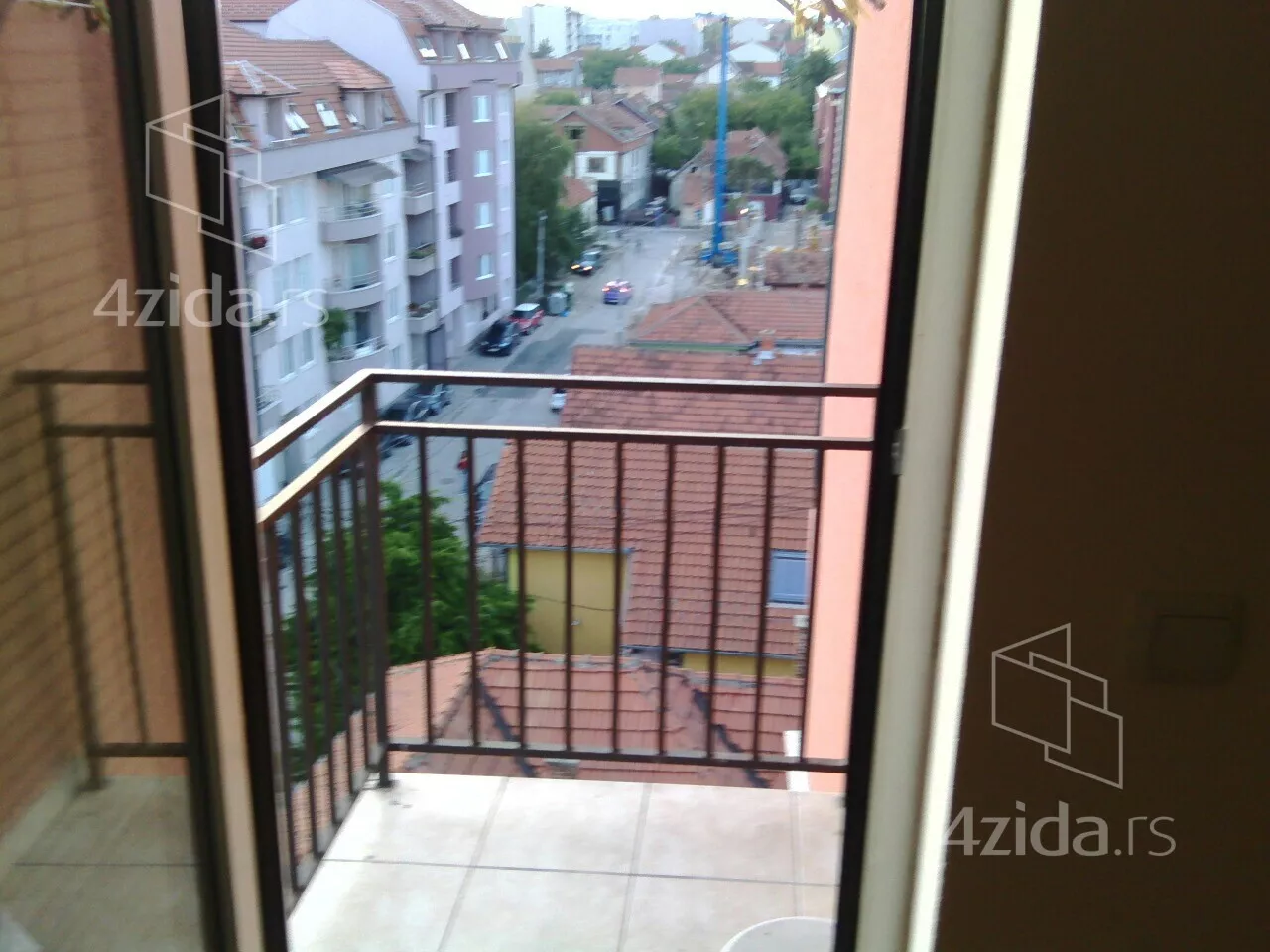 Garsonjera | 4zida