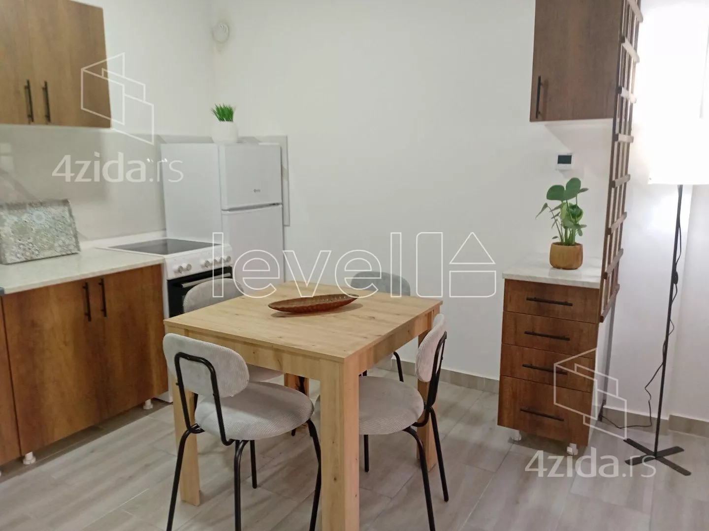 Garsonjera | 4zida
