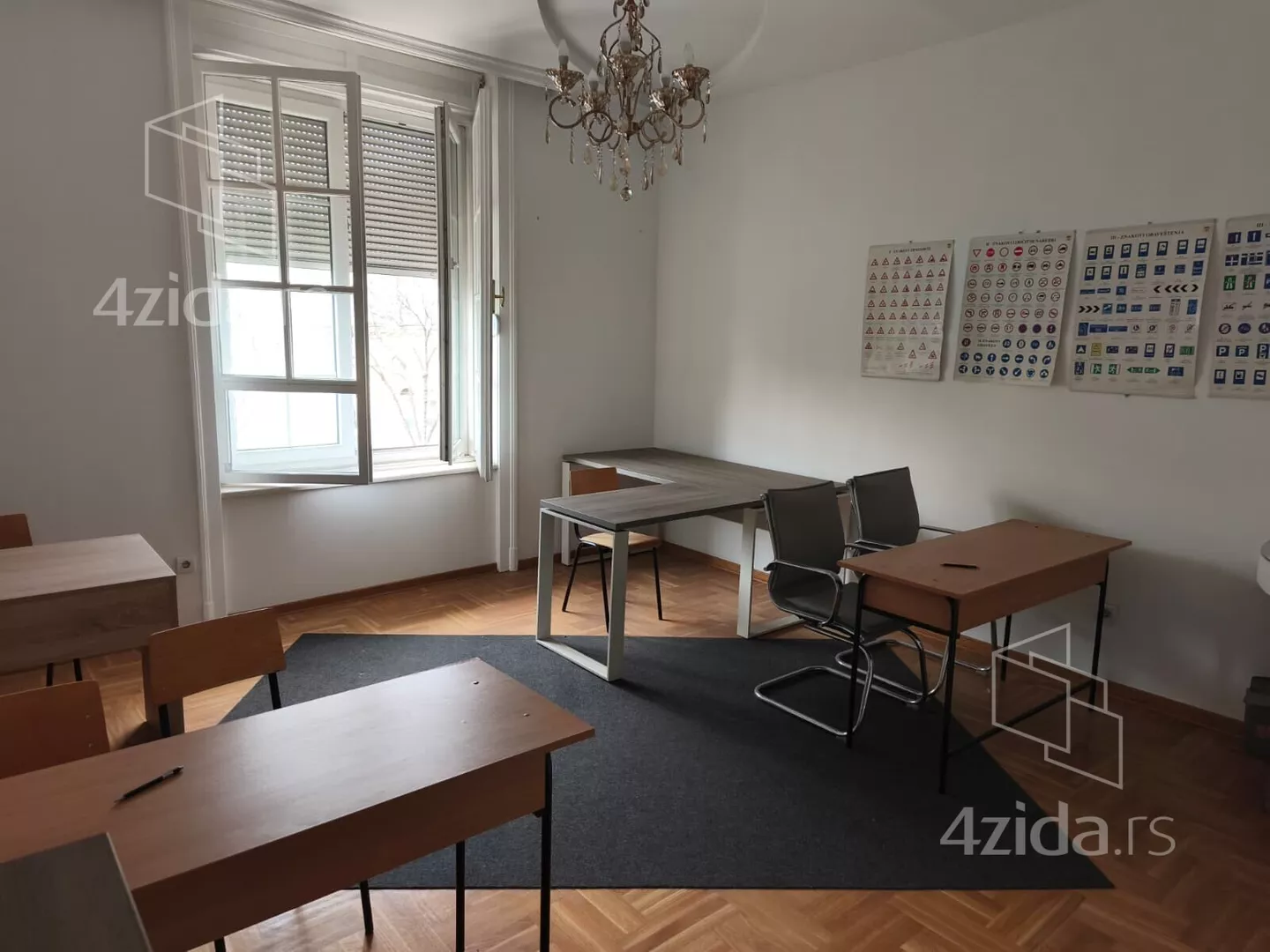 Poslovni prostor | 4zida