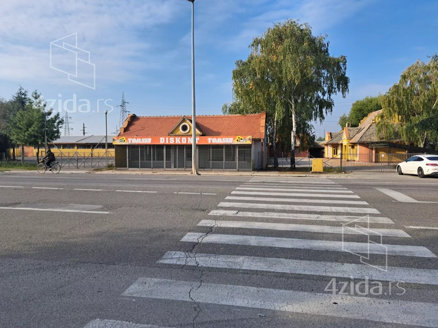 Poslovni prostor | 4zida