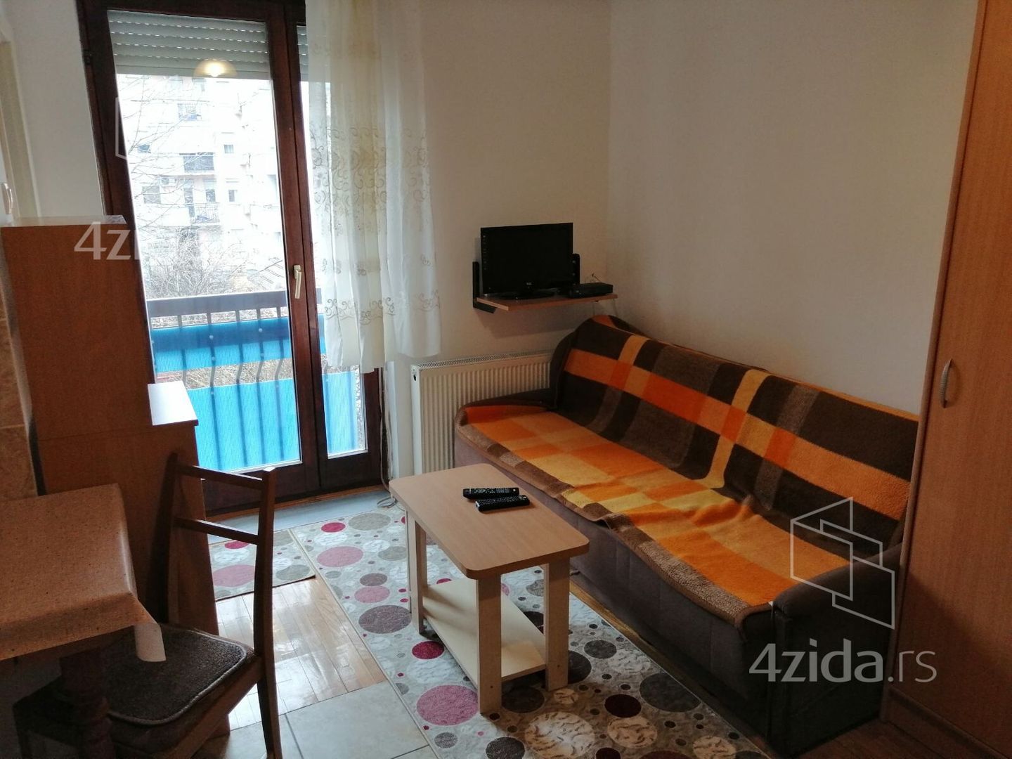 Stan – Novi Sad, Nova Detelinara, MZ Detelinara - Prikaz 2