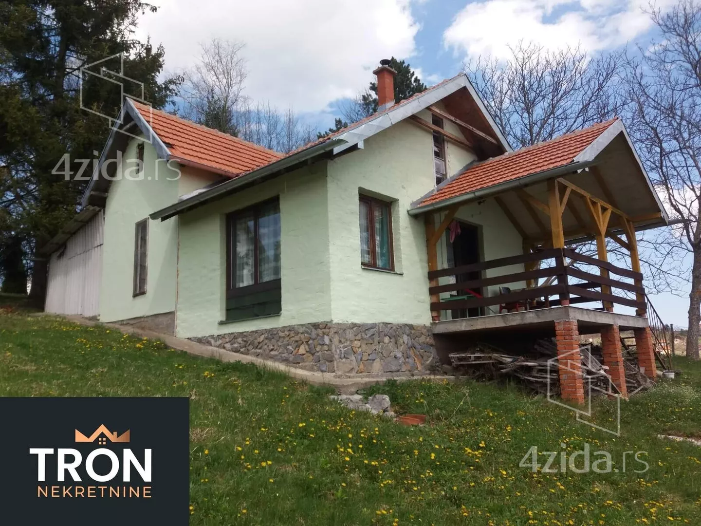 2-etažna kuća | 4zida