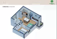 Jednosoban stan | 4zida