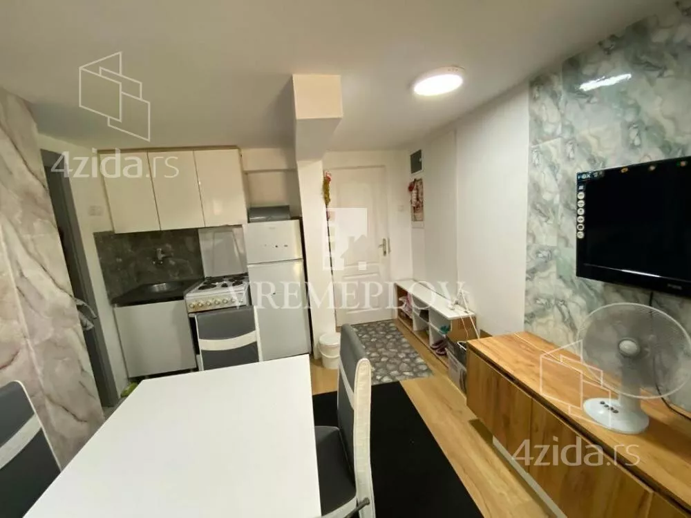 Garsonjera | 4zida