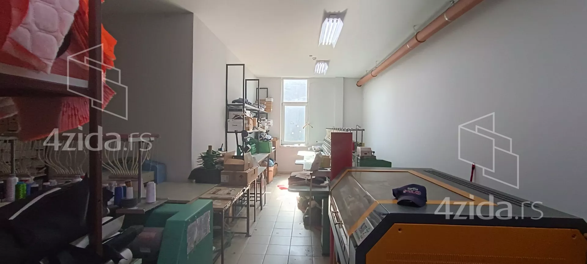 Proizvodni pogon | 4zida