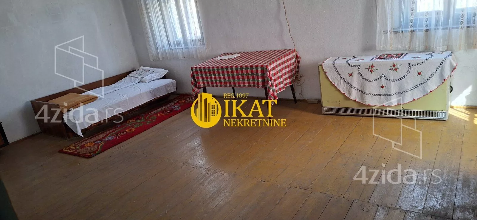 1-etažna kuća | 4zida