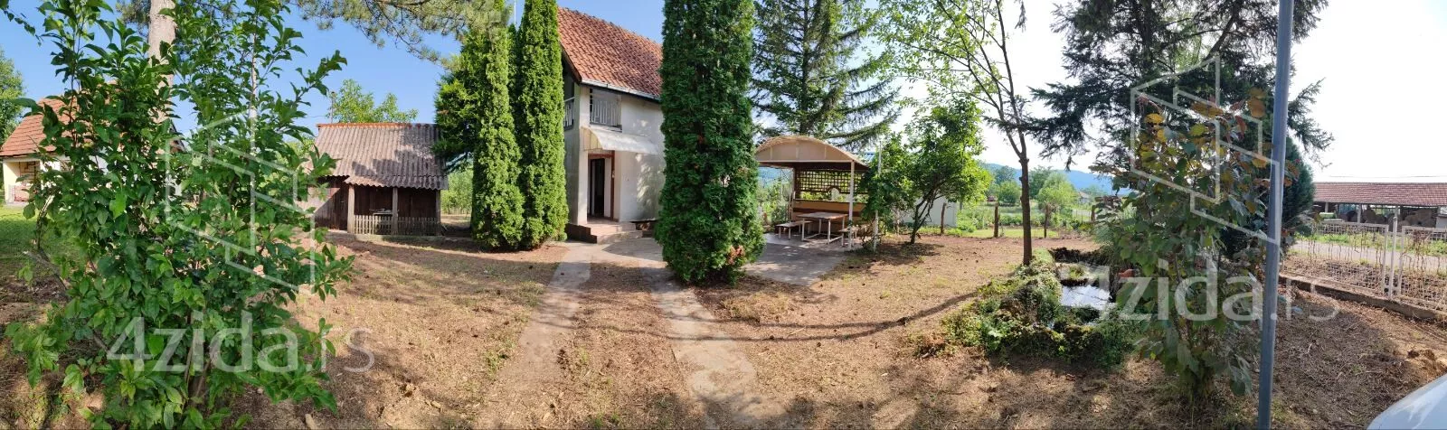 2-etažna kuća | 4zida