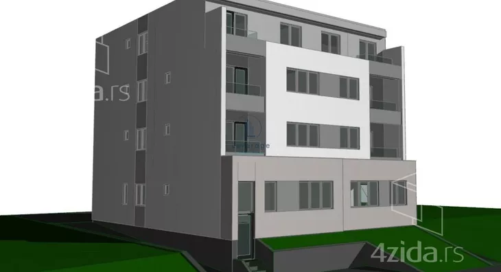 Dvoiposoban stan | 4zida