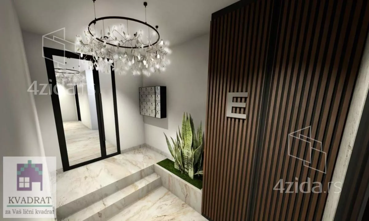 Dvoiposoban stan | 4zida