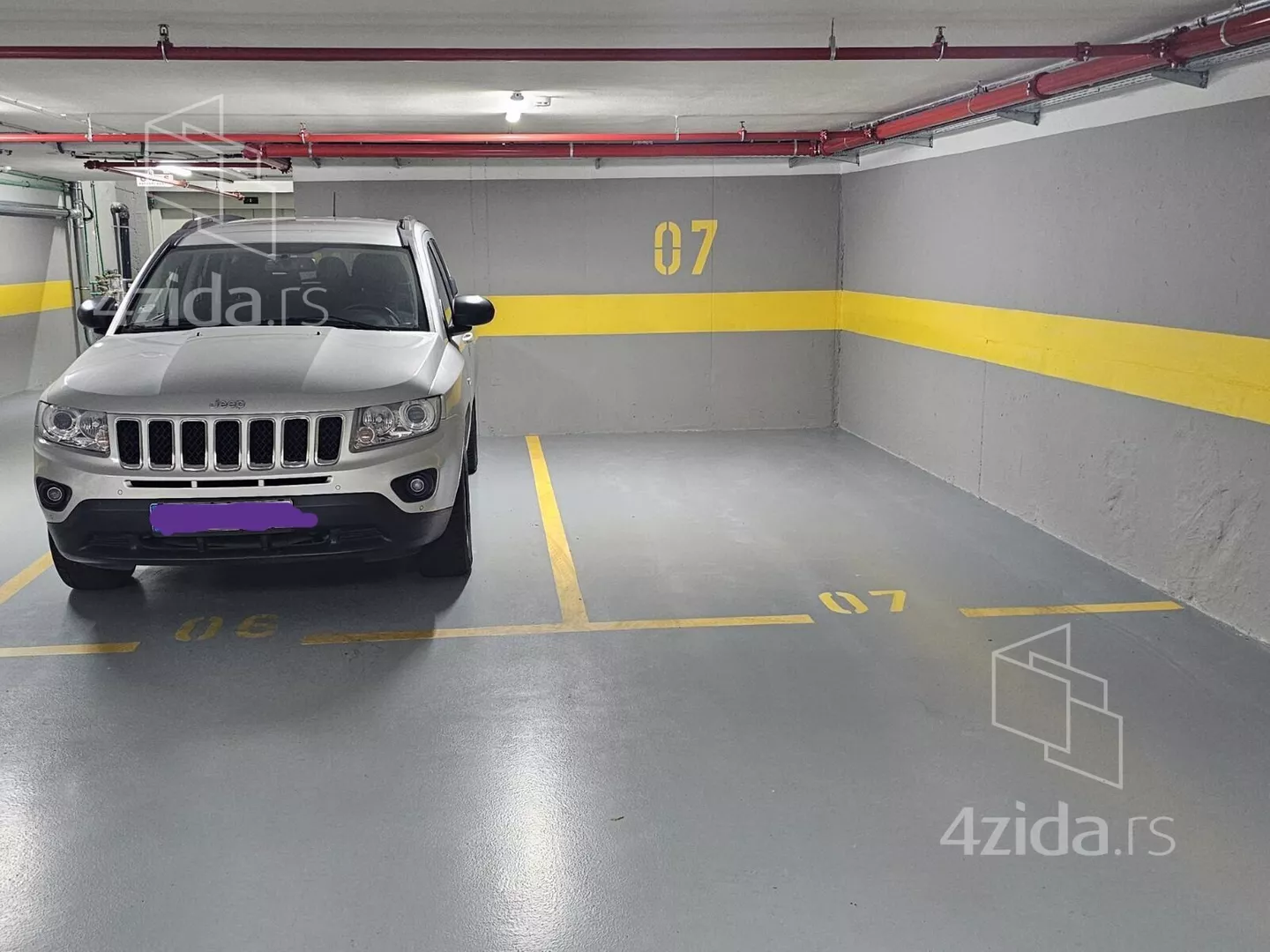 Parking | 4zida