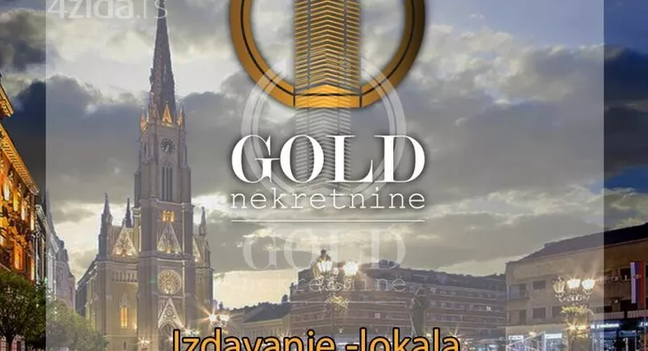 Ugostiteljski objekat | 4zida