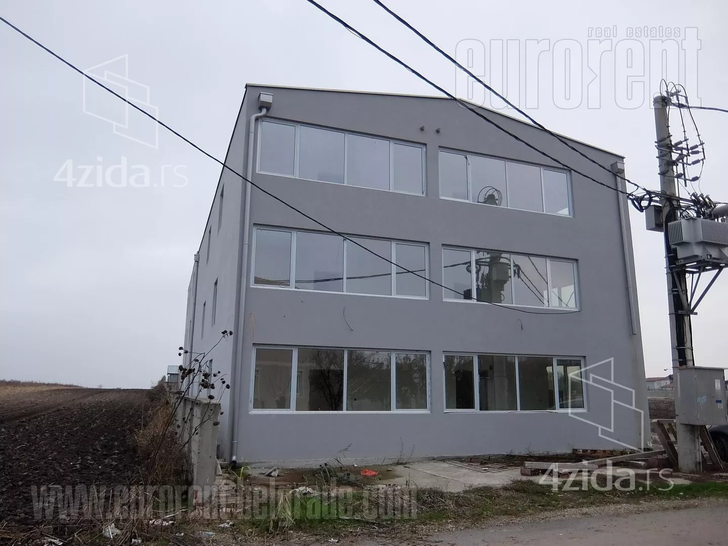 Poslovni prostor | 4zida