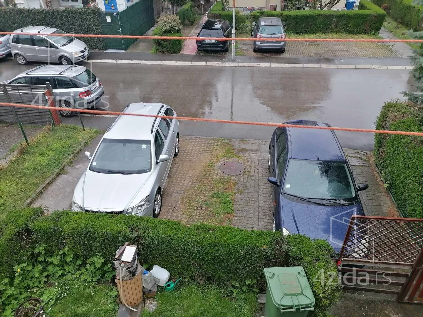 Petosoban stan | 4zida