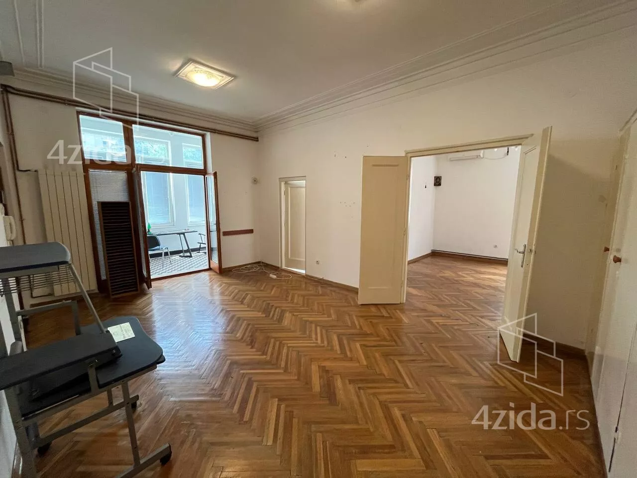 Četvoroiposoban stan | 4zida