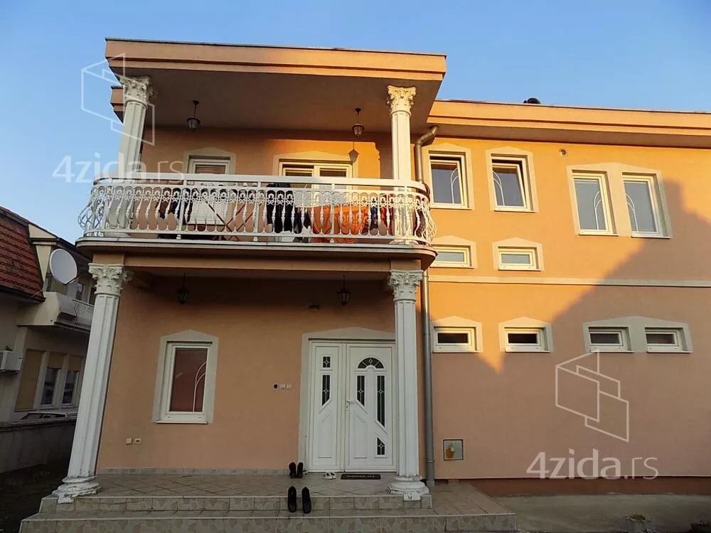 Kuća | 4zida