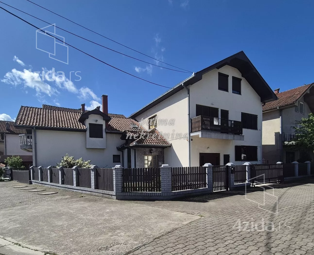 Kuća | 4zida